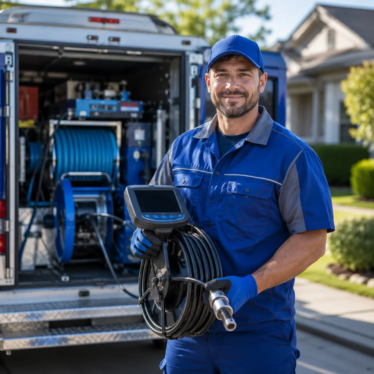 Local drainage restoration specialists in Rio Frio, TX
